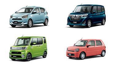 画像:車種